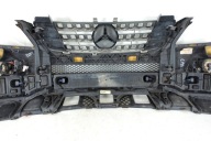 bumper front front MERCEDES ML W164 05-08 2005-2008 grille PDC C197