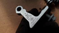 S4 B9 A4 8W hinge hinges door right rear part LZ7G