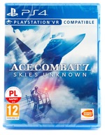 Ace Combat 7 Skies Unknown PL (PS4)