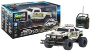 REVELL 24643 Vozidlo na rádio Monster Truck "Mud Scout"