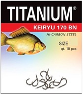 HACZYKI ROBINSON TITANIUM KEIRYU 10szt ROZM.14