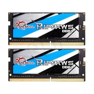Pamäť RAM DDR4 G.SKILL F4-2400C16D-16GRS 16 GB