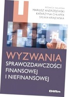 Wyzwania sprawozdawczości finansowej i niefinansowej