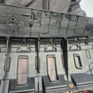 HYUNDAI I10 3 III bumper front front