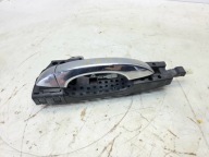 handle left AUDI A6 A7 A8 4H0837885 LX7P KEEYLES LED