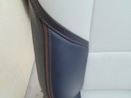 Sitze Ledersitz VOLVO V40 2015 ROK.