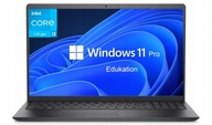 Notebook Dell Vostro 3510 15,6 " Intel Core i3 16 GB / 1000 GB čierny