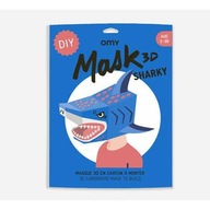 OMY: maska 3D Žralok