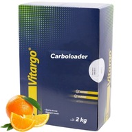 Vitargo Carboloader 2000g orange SACHARIDY vitargo 2KG pomarančová príchuť