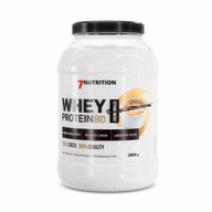 7 NUTRITION WHEY PROTEIN 80 - 2000 g - creme brul