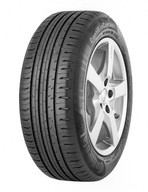 4× Continental ContiEcoContact 5 215/55R17 94 V