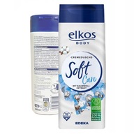 Elkos Soft & Care Nemecký krémový sprchový gél ošetrujúci 300ml