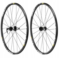 ZESTAW Koła 27,5 MAVIC CROSSRIDE DISC Przód + Tył