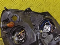 RENAULT CLIO II LIFT REFLEKTOR light left front