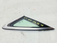 window bodywork left rear part AUDI A4 B9 sedan 8W5845297D 2017R
