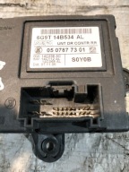 module door left rear part FORD S-MAX 2007r OE 0507877301
