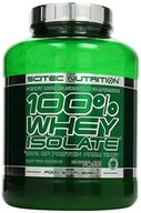 SCITEC 100% WHEY ISOLATE 2000G