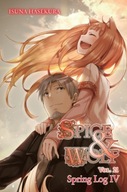 Spice and Wolf, Vol. 21 (light novel) Hasekura