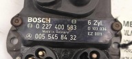 Module d’allumage 0227400583 MERCEDES W124