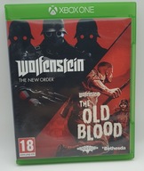 Wolfenstein The New Order / The Old Blood Xbox One