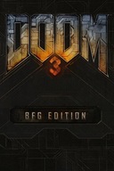 Doom 3 BFG Edition Kľúč STEAM CD KEY KOD BEZ VPN