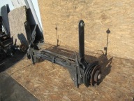 axis rear part Renault Trafic III 14