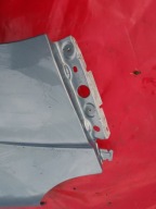 renault TRAFIC II VIVARO II fender left front