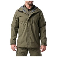 5.11 Tactical - Force Rainshell Jacket - Ranger Green - M