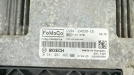 computer motore FORD FIESTA 7 MK7 VII 1.6 TDCI 0281031465 CV6Q-12A650-CB