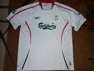 LIVERPOOL FC 2005/06 Cisse #9 Reebok 2XL