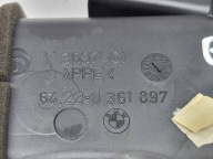 grid air conditioning devices left BMW E46 318 and 2.0 16V N42B20 8361897