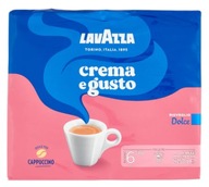 Kawa LAVAZZA CREMA E GUSTO DOLCE 2X250G