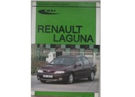 Renault Laguna 1994-1997 Naprawa serwisówka Laguna