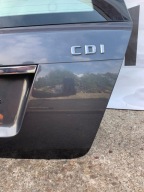 boot doors rear part boot MERCEDES W204 C KLASA 755 c755 KOMBI