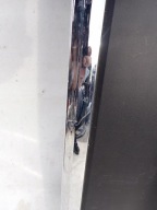 VW TIGUAN II 2 16-24 cap moulding door right front