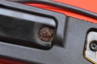 cap handle button rear part rear KIA SPORTAGE 3 III LIFT 10-15