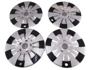 AUDI A3 A4 Radklppen KOMPLET 16 CALI 8V0601147