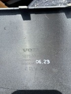 Volvo S40 07-12r Spoiler bumper rear part rear s 40