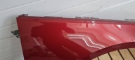 A4 B9 8W fender right front front LY3S 8W0821106A