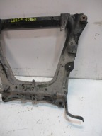 axle beam subframe axle beam NISSAN LEAF II 40KWH