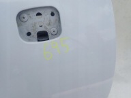 RENAULT SCENIC III 09-16 door right front