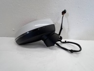 mirror right complete 6-PIN AUDI A3 8V 8V5 sedan LS9R EUROPA
