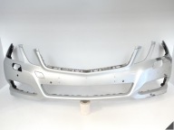MERCEDES E-KLASA W212 S212 09-12 AVANTGARDE bumper front (washer/6xPDC)