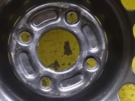 disk stalowa Opel OE 5.0" x 15" 4x100