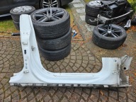 threshold right pillar A B AUDI A7 C7 4G 11-18