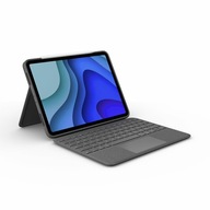 Logitech Folio Touch YU0043 Etui na iPad Pro szare