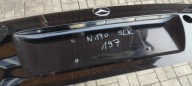 trunk door boot Mercedes W170 R170 SLK 2,3 compressor; 197