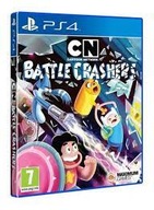 PS4 Cartoon Network Battle Crashers / AKCIA