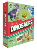 Discover Dinosaurs Autumn Publishing