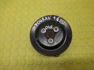 VW TOURAN and 1.6 FSI water pump